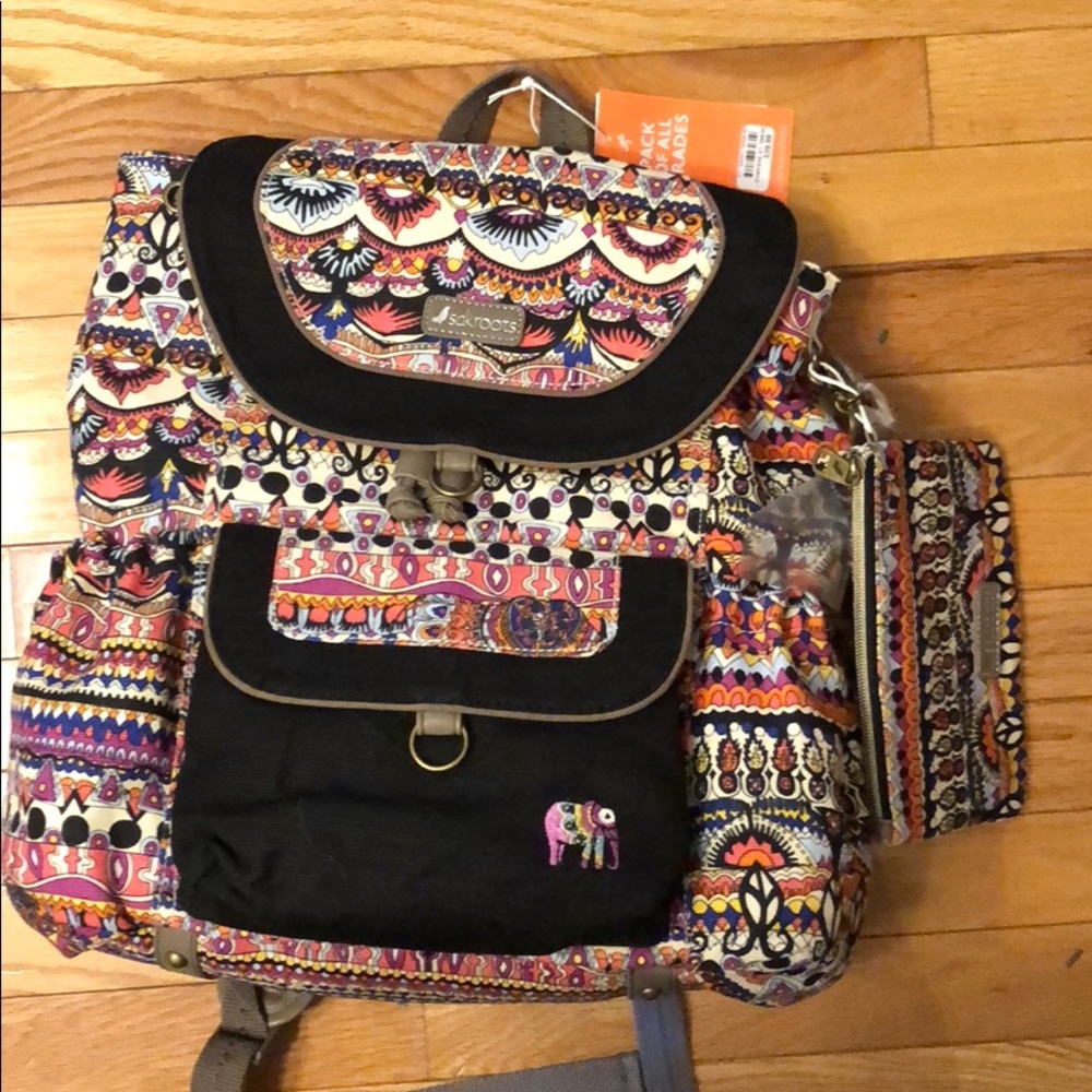Sakroots backpack